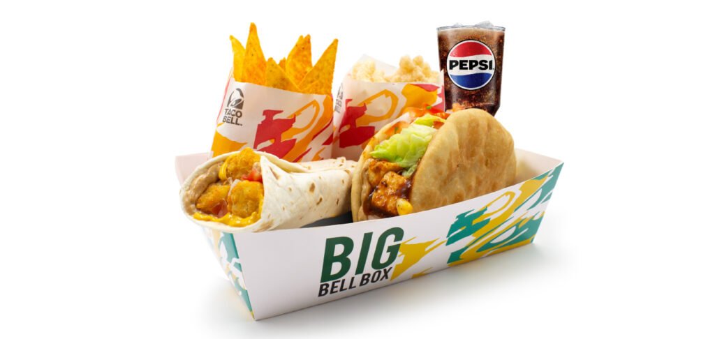 Big Bell Box PLUS Veg
