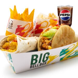 Big Bell Box PLUS Veg